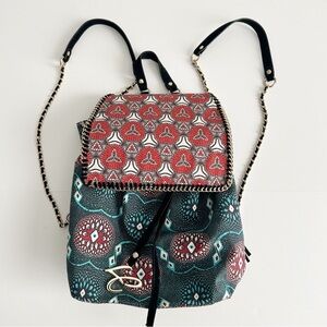 Vintage La Carrie Backpack